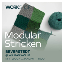 Duit & Knit Workshop Modular Stricken